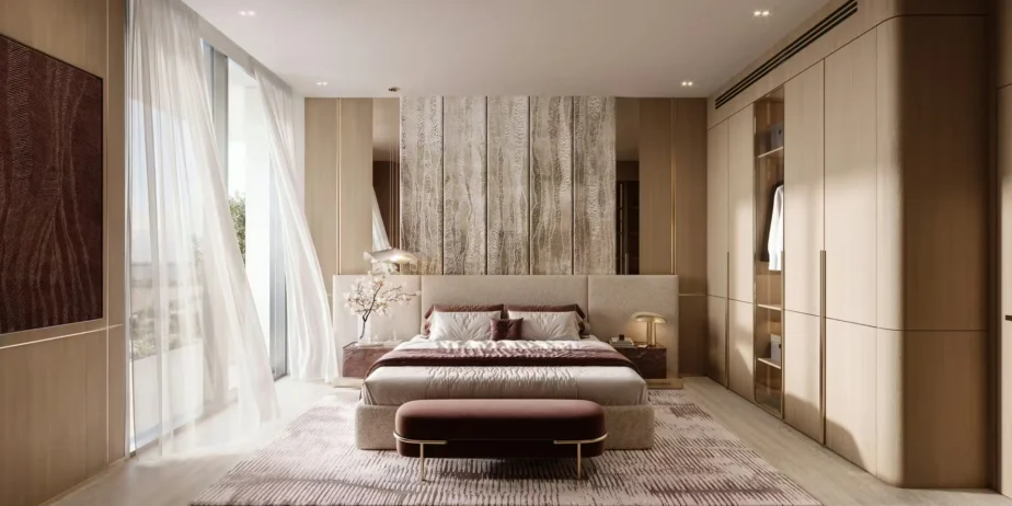 Binghatti Etherea by Binghatti Developers in Jumeirah Village Circle